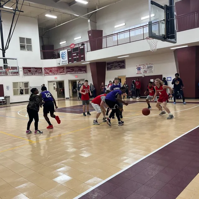 Meridian Community Center