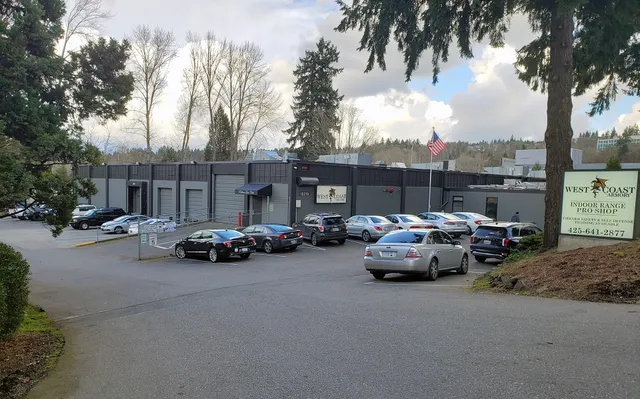 West Coast Armory Indoor Range