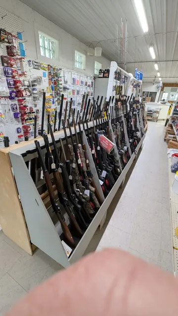 Union Center Amish Store