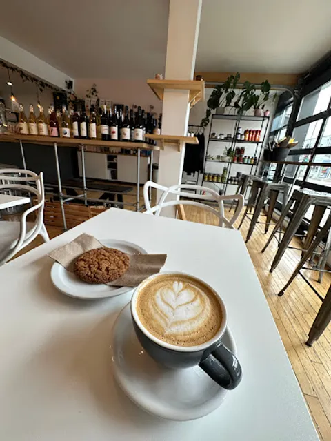 Yo & Co Espresso Bar