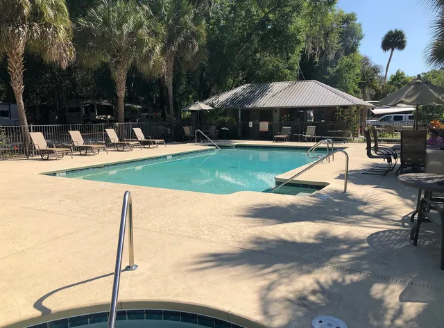 Welaka Lodge & Resort