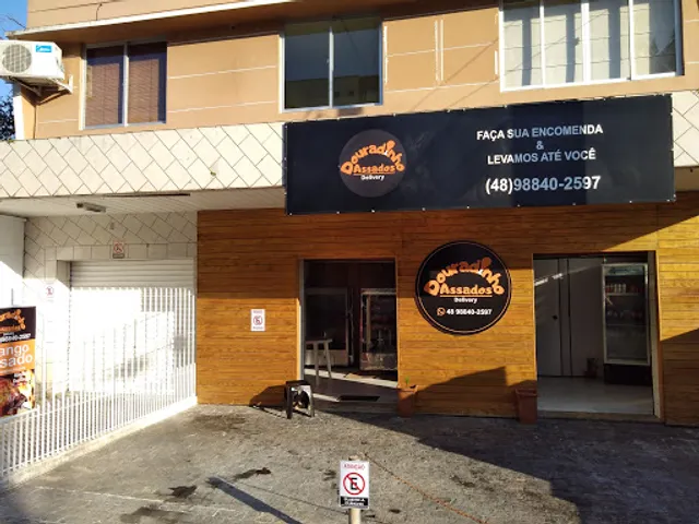 DOURADINHO ASSADOS - Frango assado - Almoço - DELIVERY