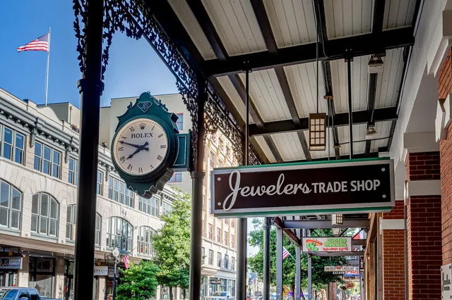 Jewelers Trade Shop