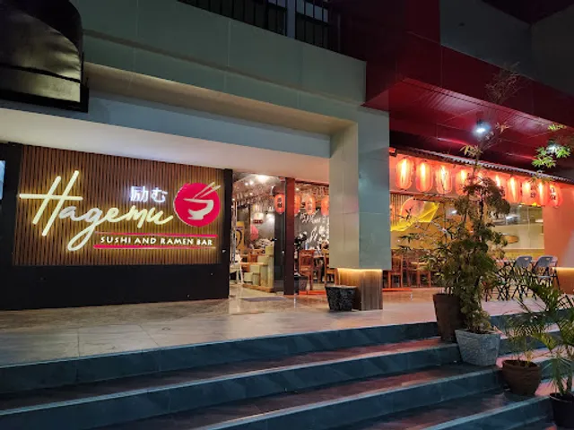 Hagemu Japanese Restaurant