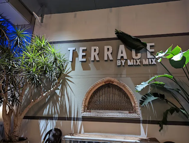 Terrace by Mix Mix