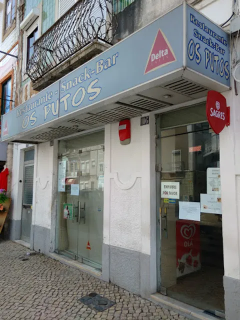 Os Putos-Restaurante, Lda.