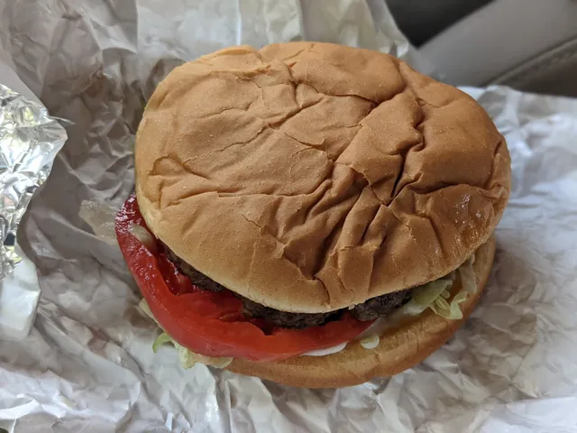 Willy's Old Fashioned Hmbrgrs