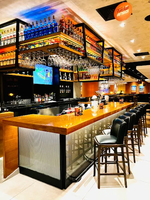 Restaurante Outback Steakhouse