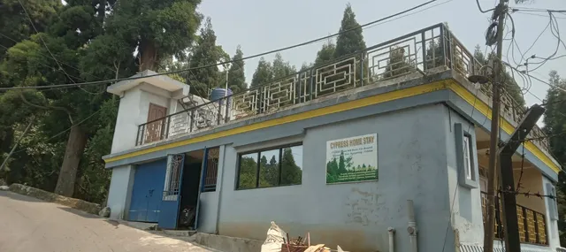 Dowhill cypress Homestay