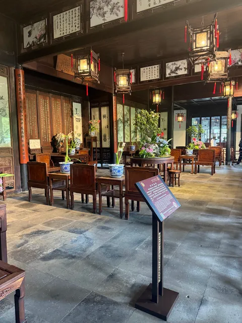 The Lingering Garden