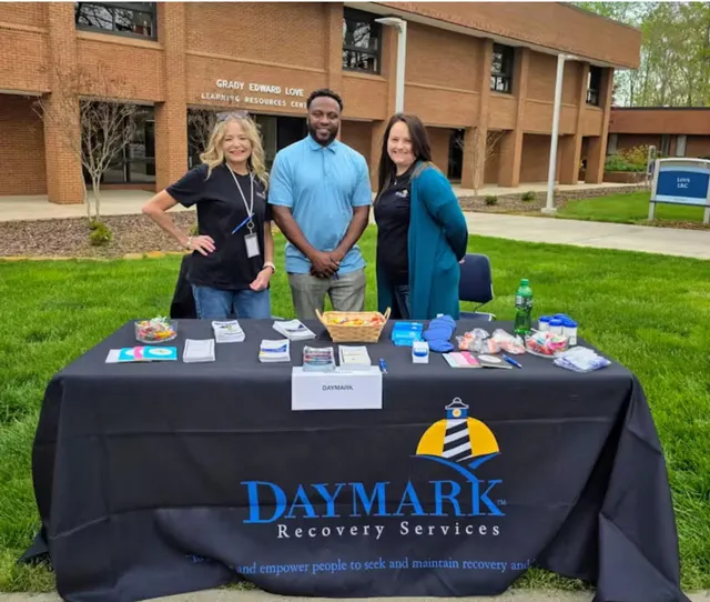 Daymark Recovery Services - BHUC Rowan