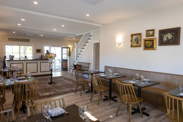 Grace & Rose Downtown Paso Robles Farmhouse Restaurant