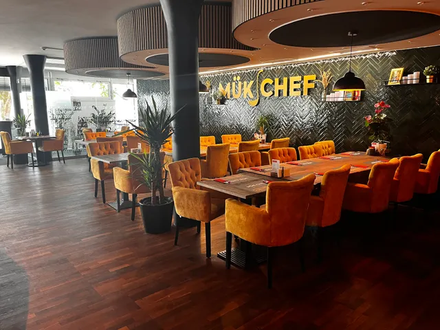 Mük Chef Cafe Restaurant Dornbirn