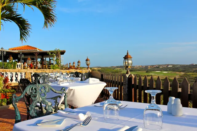 Faro Blanco Restaurant