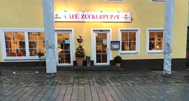 Café Zuckerpuppe