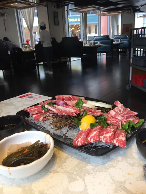 Xinhangong Charcoal Barbecue