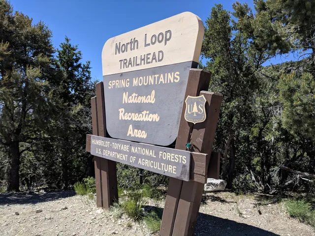 North Loop Trailhead