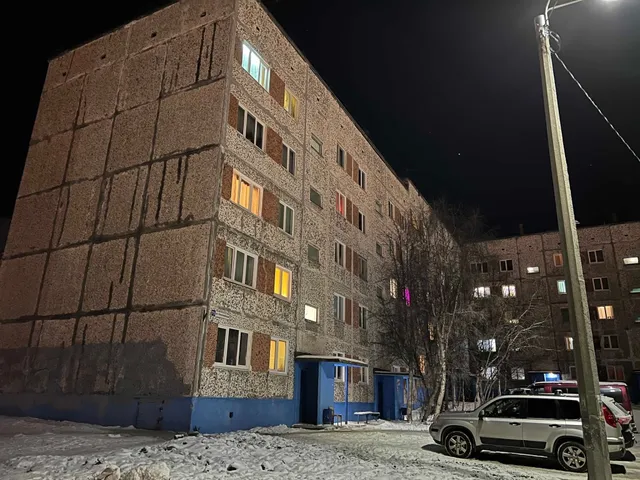 Apartments on the Olympic