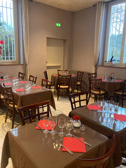 Restaurant le Coquelicot