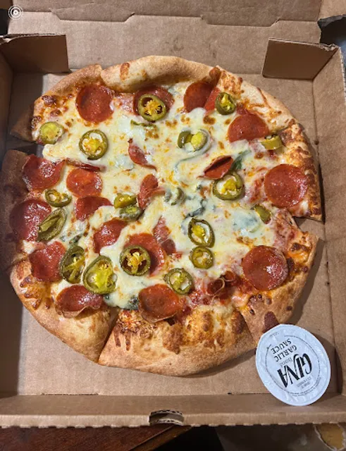 Cutting Edge Pizza and Wings