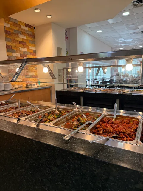 ZONG SHENG BUFFET COMIDA CHINA