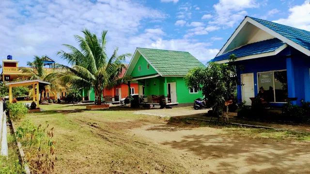 Villa Ikbhar Ciletuh