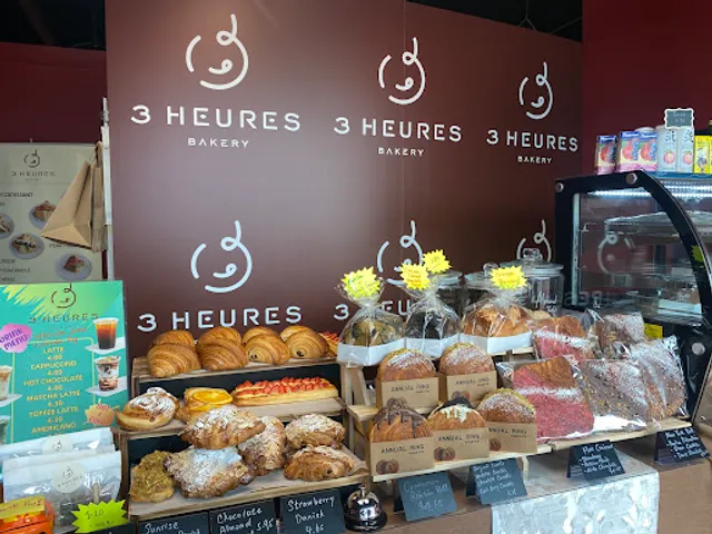 3 Heures Bakery
