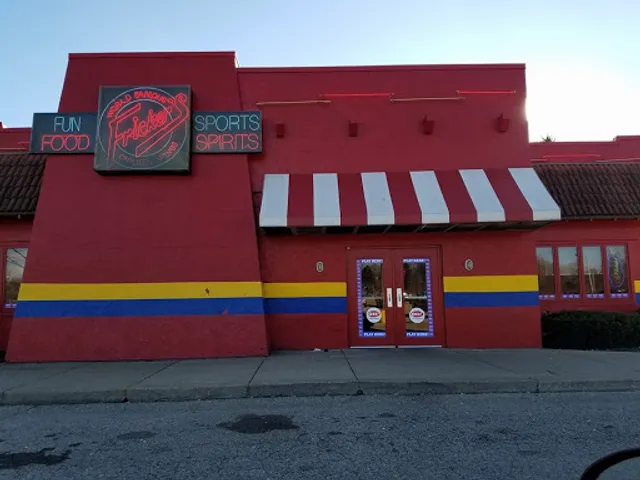 Fricker's Middletown