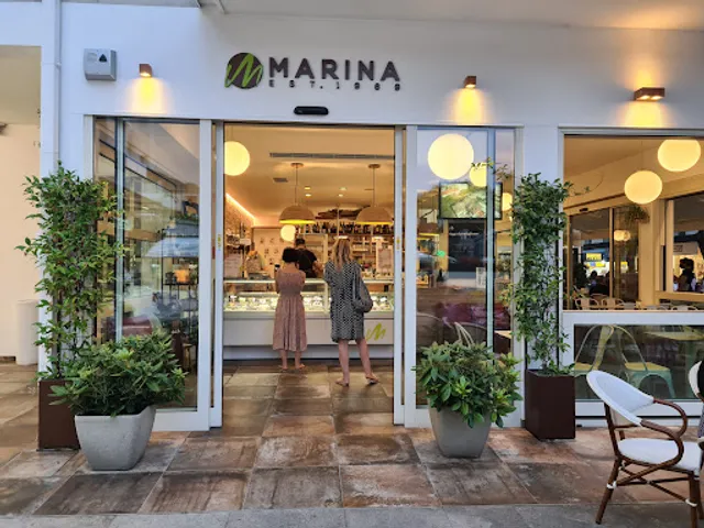 Gelateria Marina