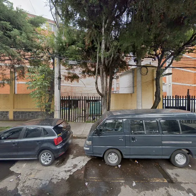 Unidad Habitacional Lago Xochimilco