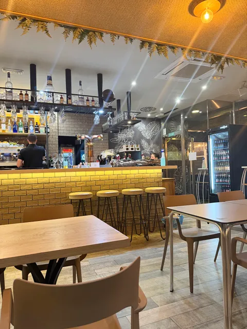 Restaurante Mazal Drink&food