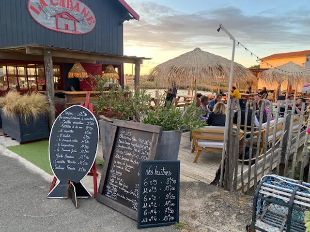 La cabane de la grand-mère
