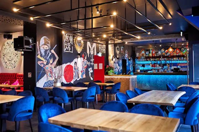 KITARO Restaurant Berlin