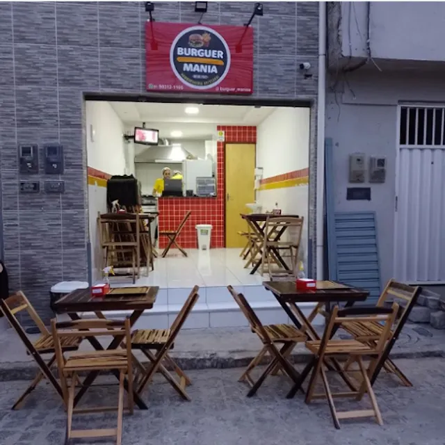 Burguer Mania - Hamburgueria Artesanal - Recife