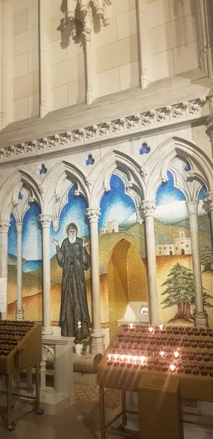 St. Patrick Roman Catholic Church