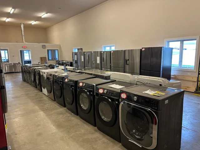 Discount Appliance Outlet of Champaign IL