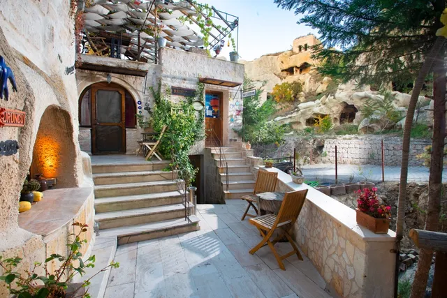 Öykü Evi Kapadokya