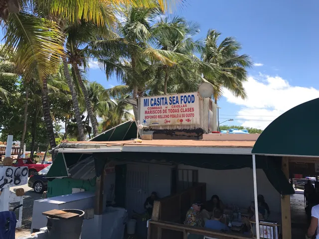 Mi Casita Seafood