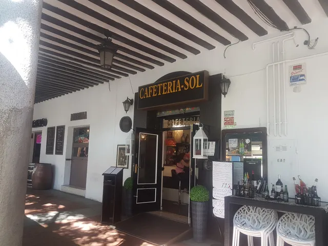 Cafetería Sol