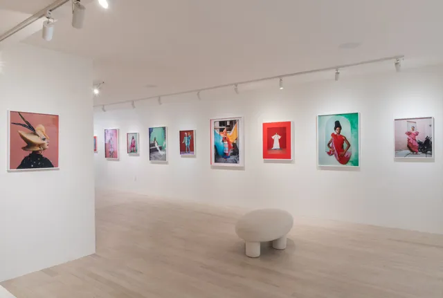 Hannah Traore Gallery