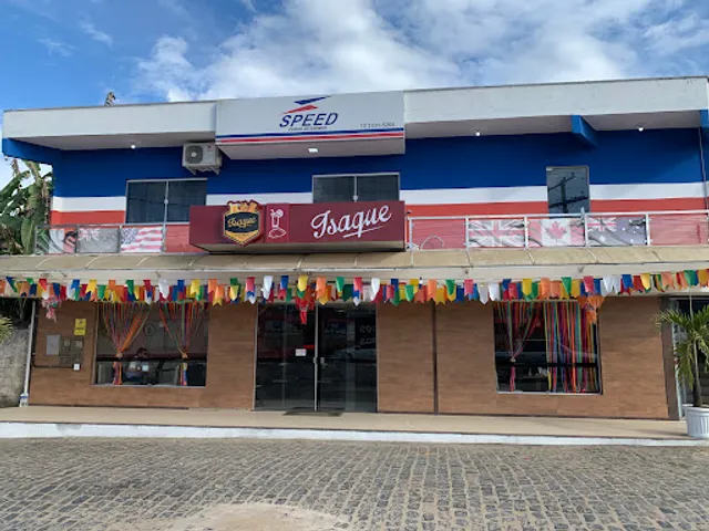 Isaque Sucos e Lanches