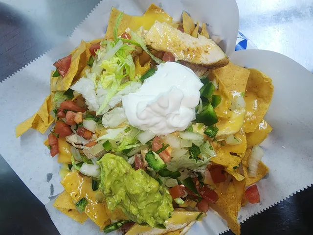 Que Chilero Guate-Mex Food Truck