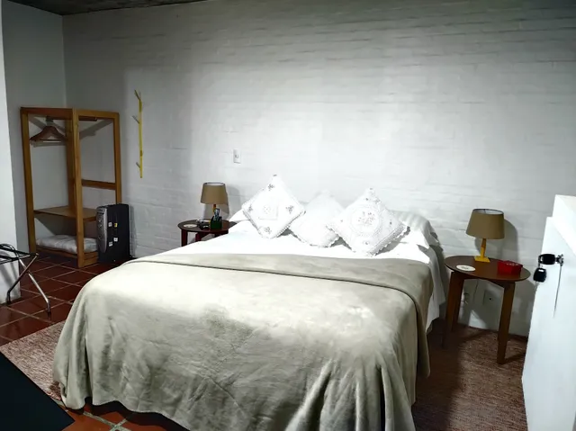 Pousada Encontro da Pedra