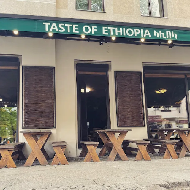 Lalibela Restaurant - Taste of Ethiopia, Kreuzberg