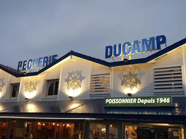 Pêcherie Ducamp