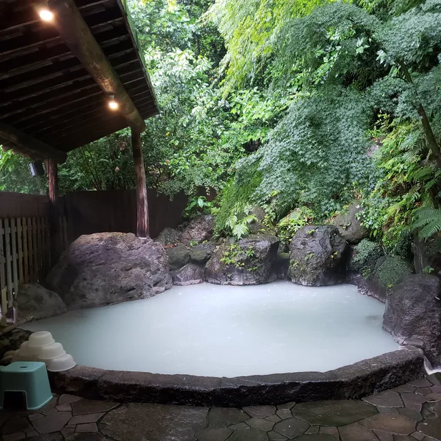 Mugen no Sato onsen