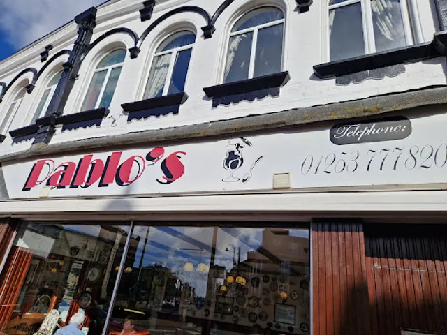 Pablo's Restaurant
