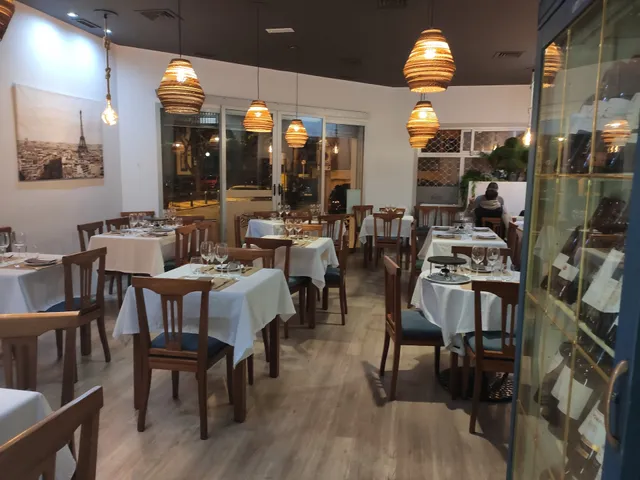 Restaurante París