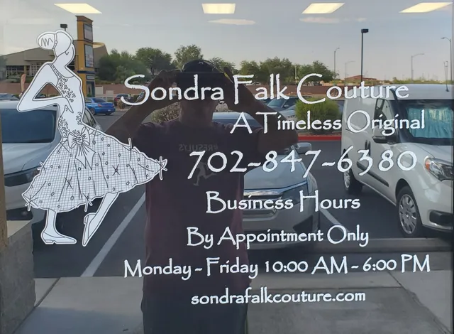 Sondra Falk Couture