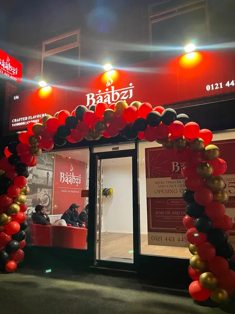 Baabzi - Kings heath